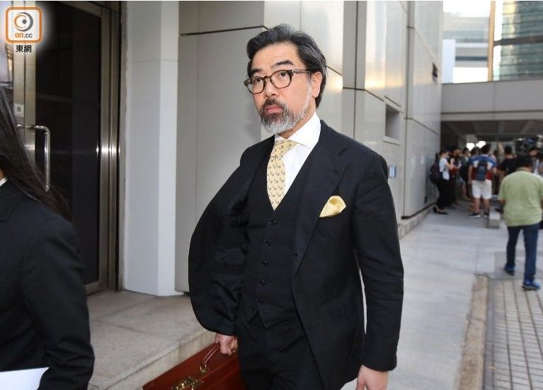 乱港“三大状”：“香蕉人”“好戏人”与“阴阳脸”