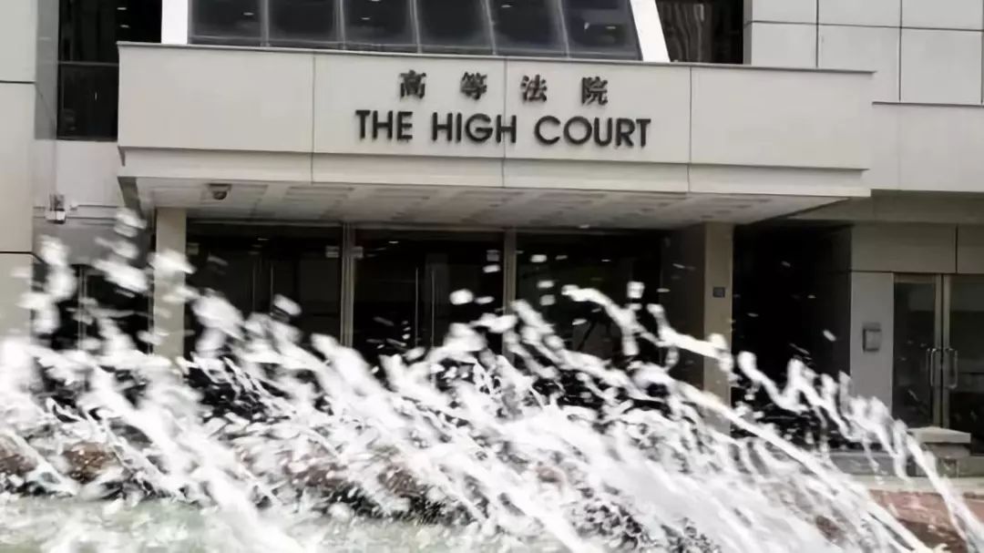 今天关于香港的消息，都挺意味深长……