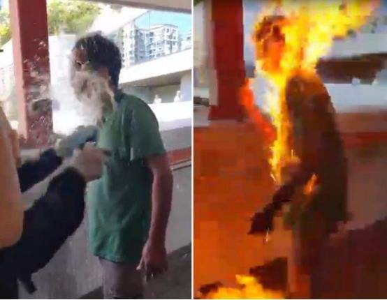 千钧棒：乱港分子以暴行诠释了自由派的所谓“兼容并包”——小议必须坚持人民民主专政
