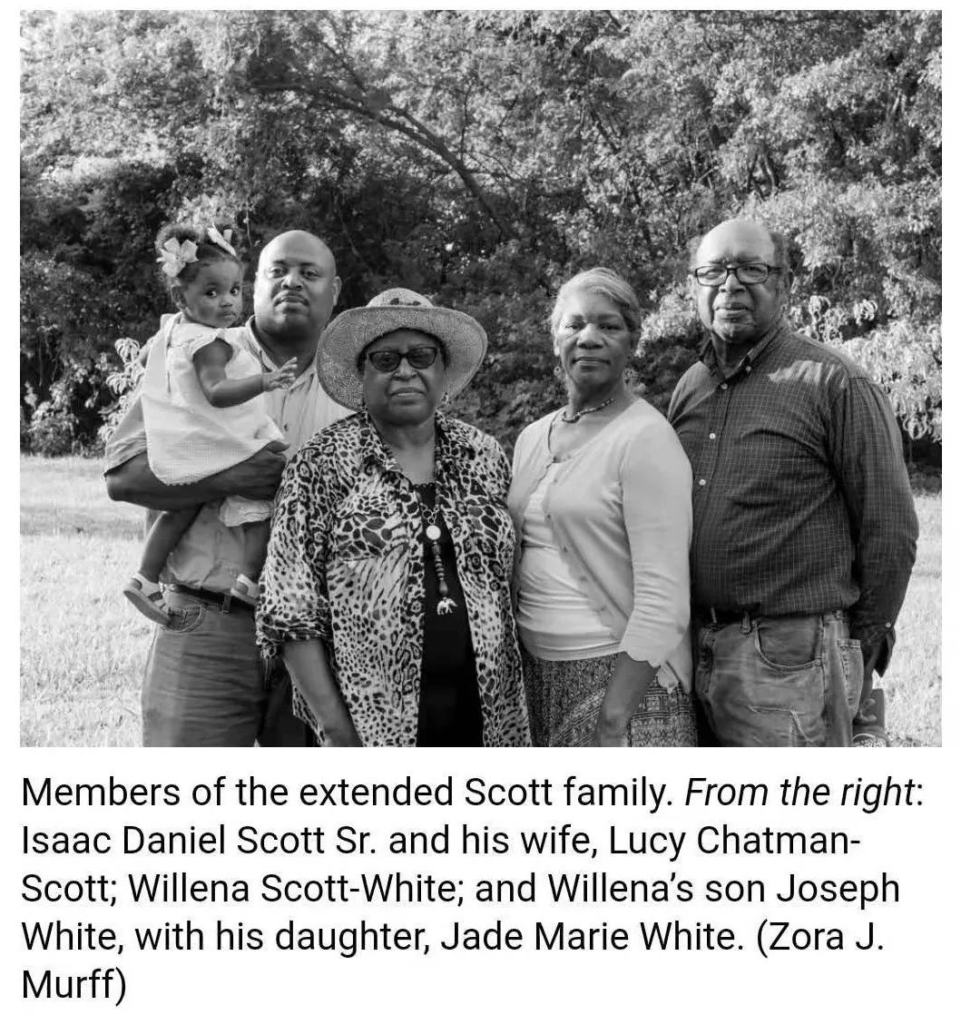 《大西洋月刊》|土地大劫案:美国白人当年是如何剥夺黑人的土地的?