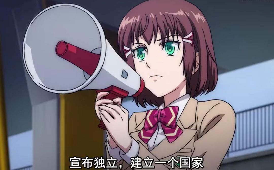 淫乱、吸毒、斗殴、背叛，香港暴乱是《革命机》的现实投射