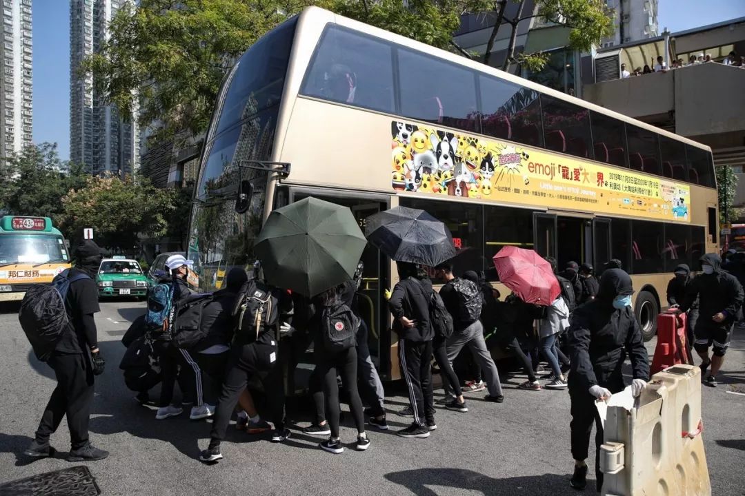 乱港分子等待这声枪响，等了很久了！