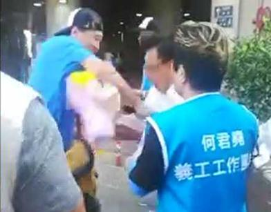 千钧棒：乱港分子以暴行诠释了自由派的所谓“兼容并包”——小议必须坚持人民民主专政