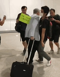 千钧棒：乱港分子以暴行诠释了自由派的所谓“兼容并包”——小议必须坚持人民民主专政