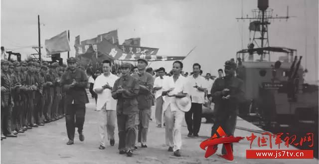 陈辉：海上沙场百战归——人民海军海战群雄扫描（一）