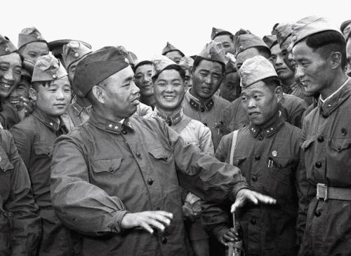 陈辉：七十九颗骑兵将星——扫描人民解放军骑兵出身的将军