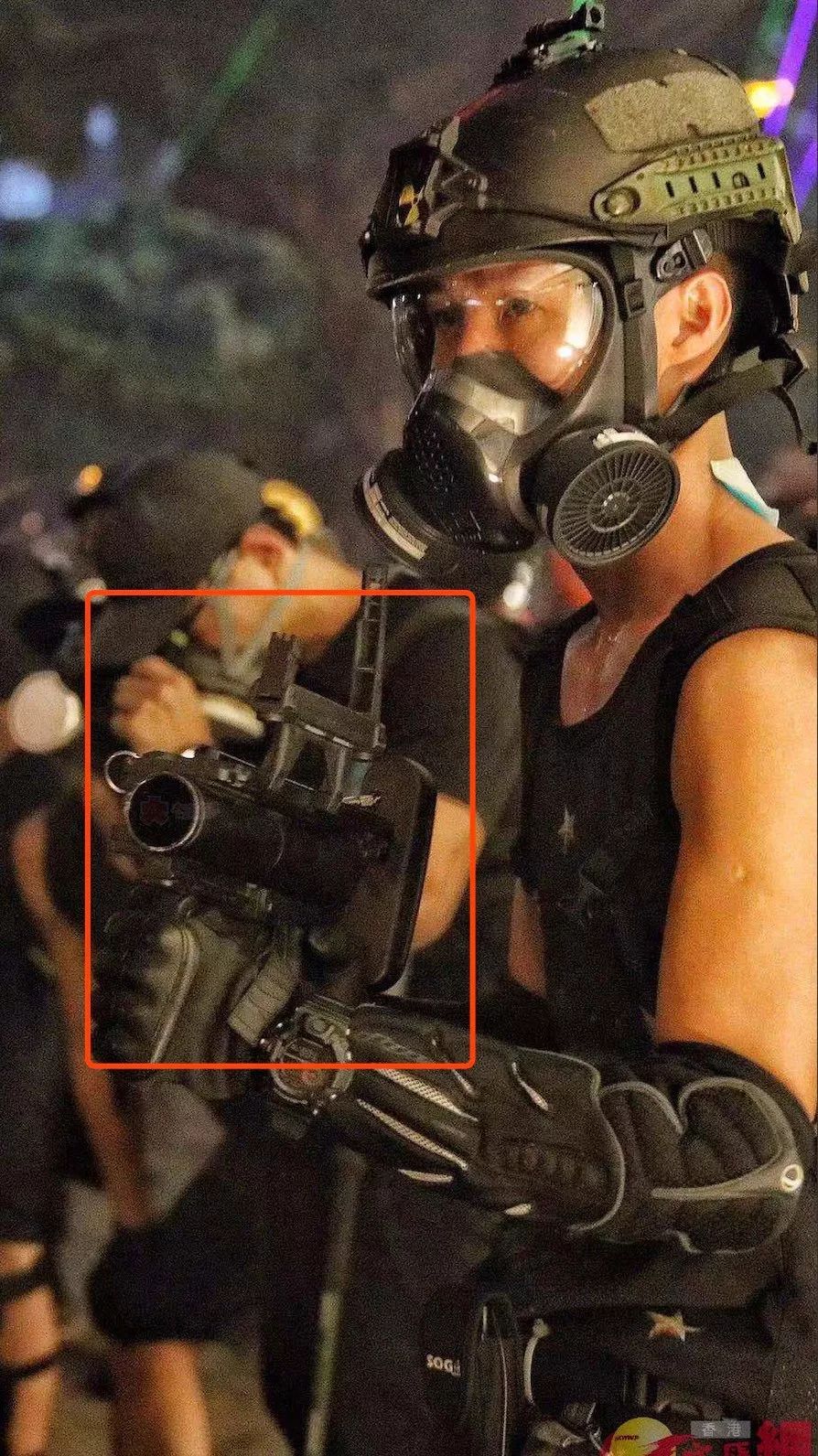 香港这么乱大陆为何不直接介入