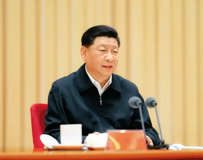 习近平：在中央和国家机关党的建设工作会议上的讲话