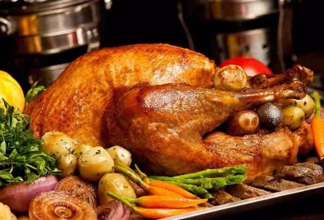 感恩节,农夫、蛇和剥头皮的故事