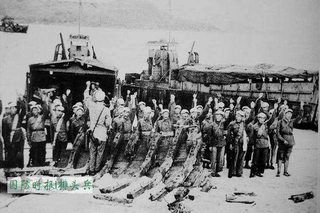 陈辉：海上沙场百战归——人民海军海战群雄扫描（一）