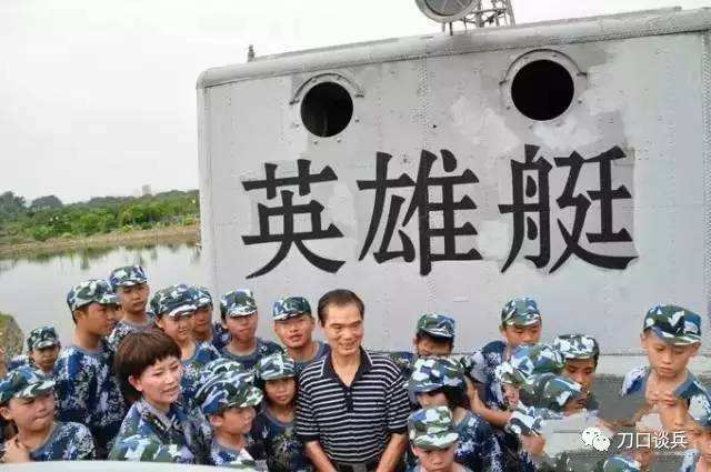 陈辉：海上沙场百战归——人民海军海战群雄扫描（一）